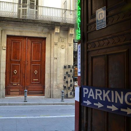Blue Hostel Βαρκελώνη Εξωτερικό φωτογραφία