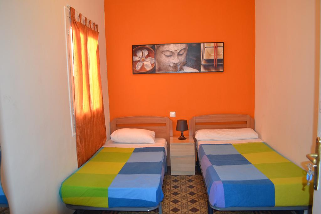Blue Hostel Βαρκελώνη Δωμάτιο φωτογραφία