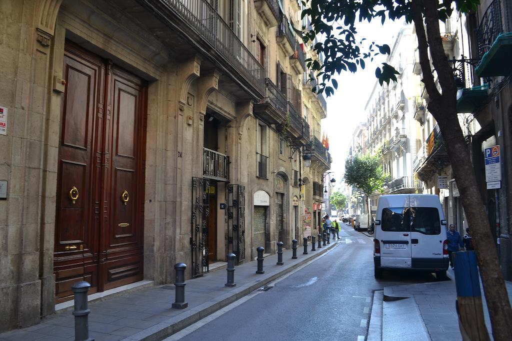 Blue Hostel Βαρκελώνη Εξωτερικό φωτογραφία