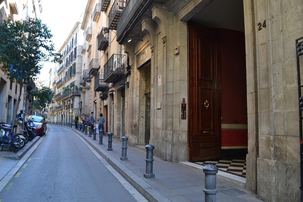 Blue Hostel Βαρκελώνη Εξωτερικό φωτογραφία