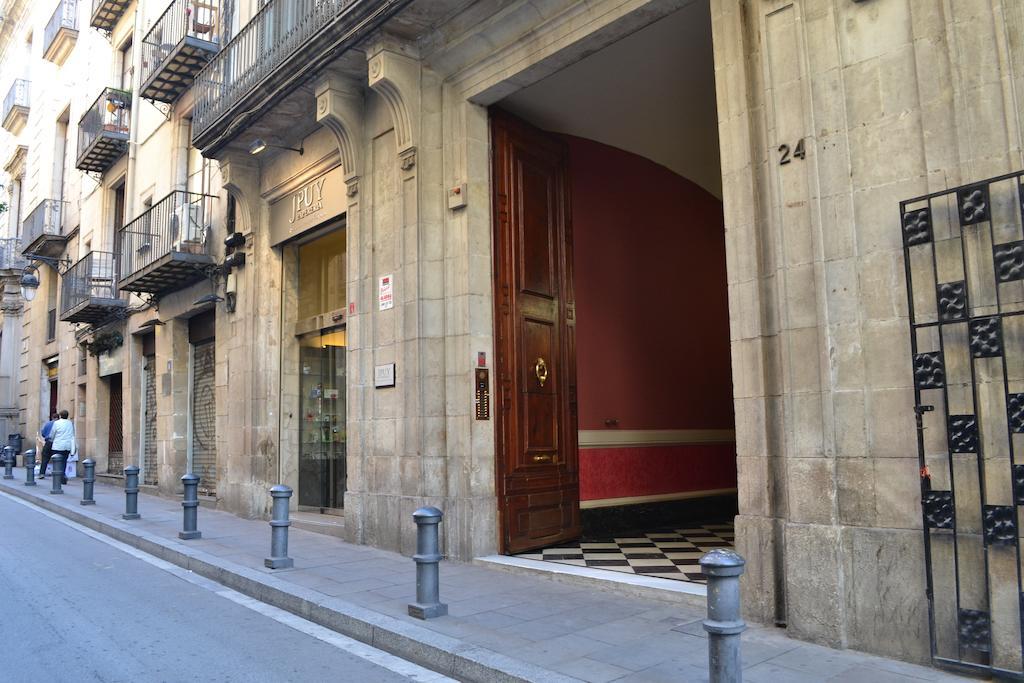 Blue Hostel Βαρκελώνη Εξωτερικό φωτογραφία