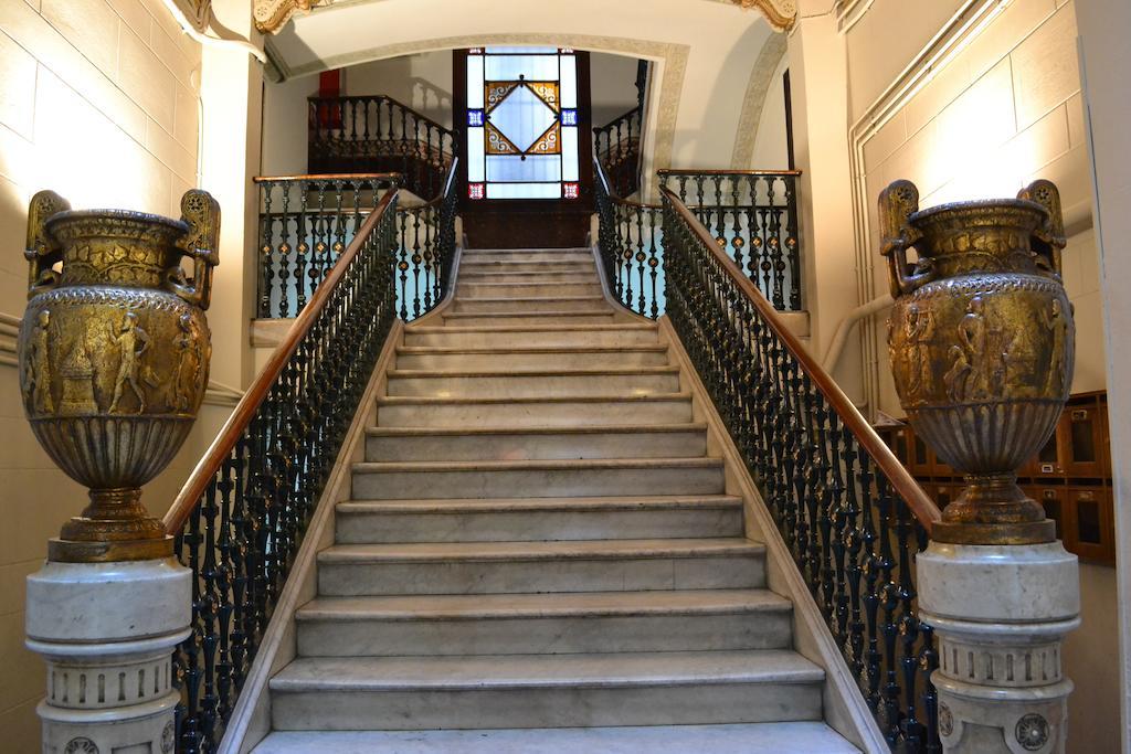 Blue Hostel Βαρκελώνη Εξωτερικό φωτογραφία