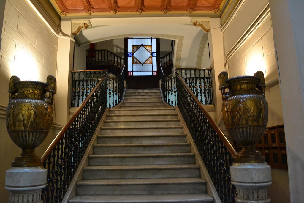 Blue Hostel Βαρκελώνη Εξωτερικό φωτογραφία
