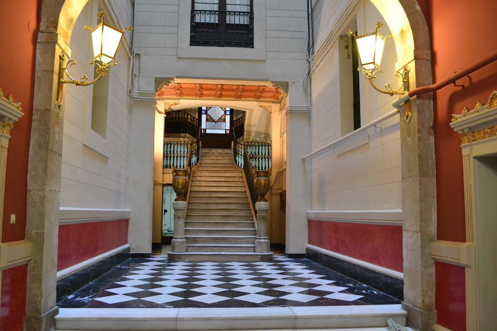 Blue Hostel Βαρκελώνη Εξωτερικό φωτογραφία