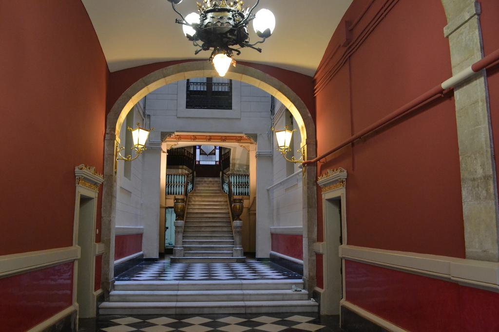 Blue Hostel Βαρκελώνη Εξωτερικό φωτογραφία