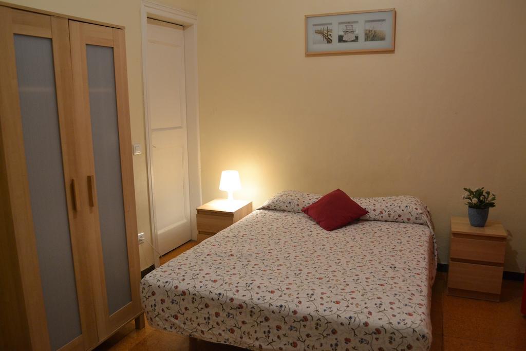 Blue Hostel Βαρκελώνη Δωμάτιο φωτογραφία