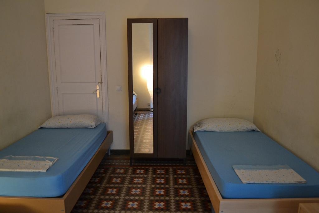 Blue Hostel Βαρκελώνη Δωμάτιο φωτογραφία