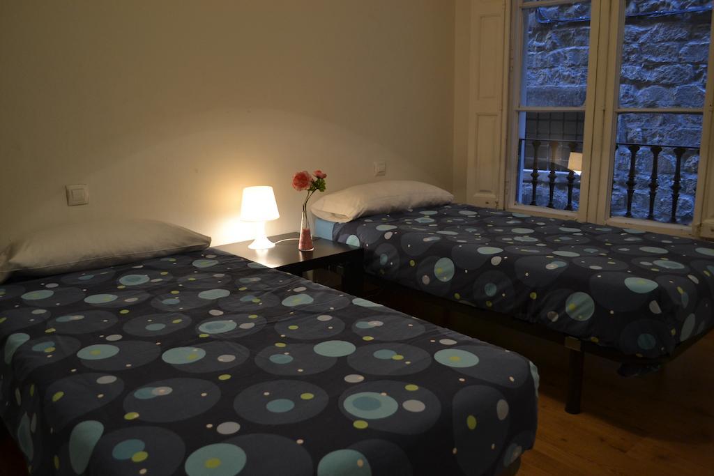 Blue Hostel Βαρκελώνη Δωμάτιο φωτογραφία
