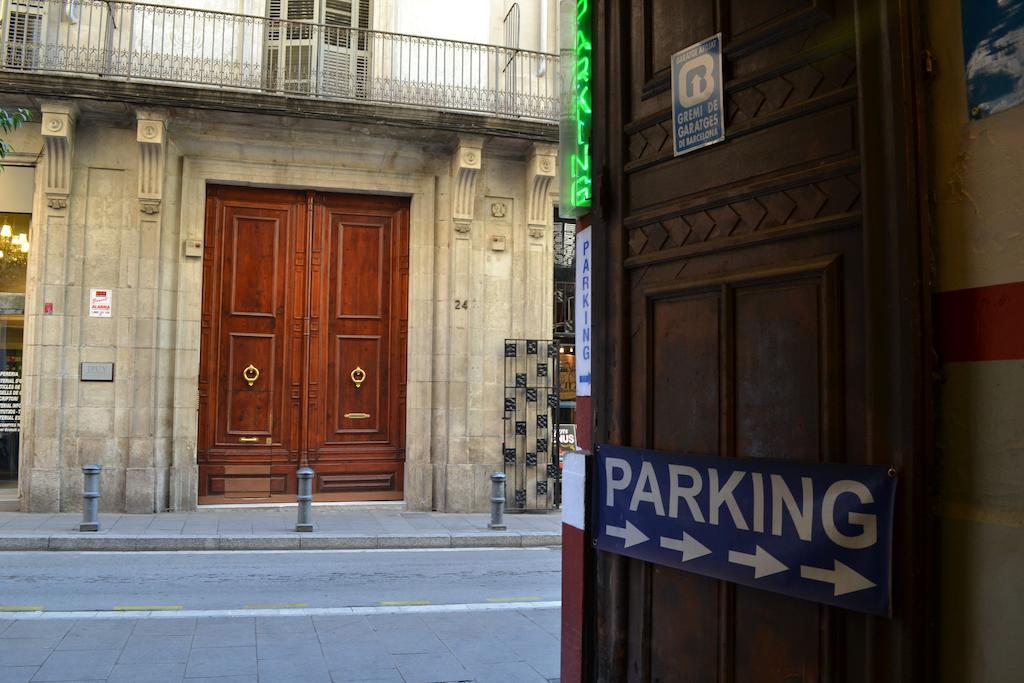Blue Hostel Βαρκελώνη Εξωτερικό φωτογραφία